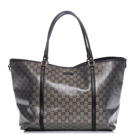 gucci monogram joy tote